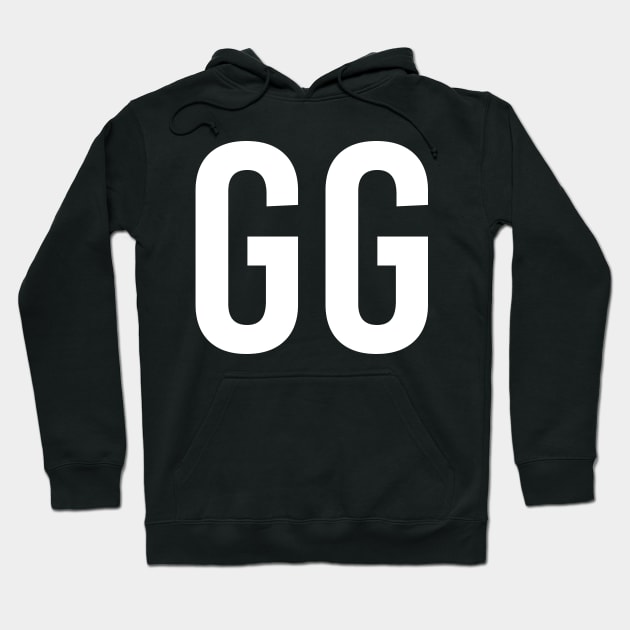 GG Hoodie by StickSicky